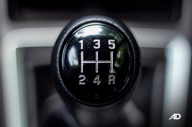 Manual Driving Lesson